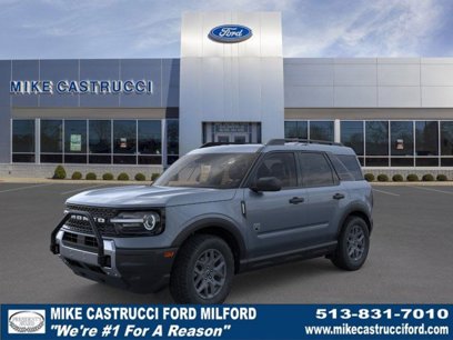New 2025 Ford Bronco Sport Big Bend