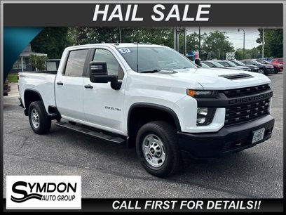 Used 2020 Chevrolet Silverado 2500 W/T w/ WT Convenience Package