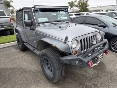 Used 2013 Jeep Wrangler Sport w/ Connectivity Group