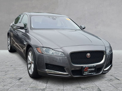 Used 2018 Jaguar XF Premium