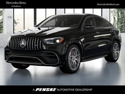 New 2025 Mercedes-Benz GLE 63 AMG S