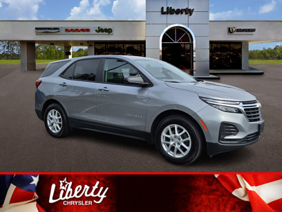 Used 2023 Chevrolet Equinox LS w/ LS Convenience Package