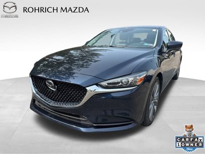 Used 2021 MAZDA MAZDA6 Touring