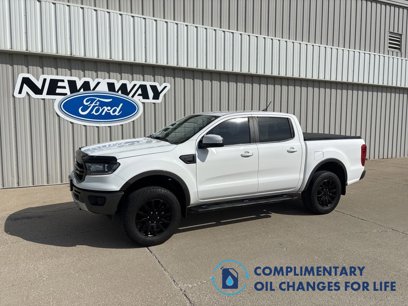 Used 2020 Ford Ranger Lariat w/ Equipment Group 501A Mid