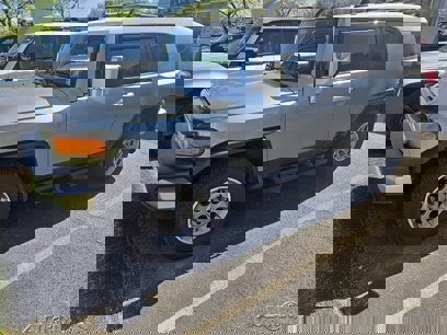 Used 2012 Toyota FJ Cruiser 4WD