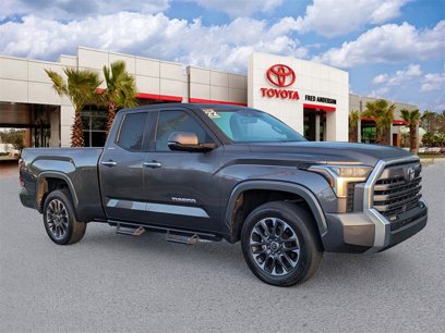 Used 2022 Toyota Tundra Limited