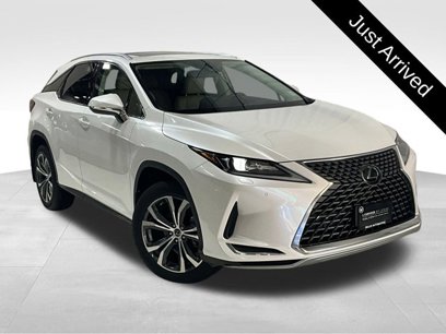 Certified 2020 Lexus RX 350 AWD w/ Premium Package