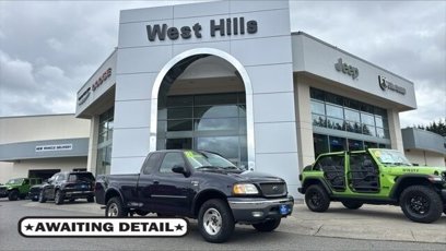 Used 2001 Ford F150 XLT
