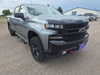 Used 2020 Chevrolet Silverado 1500 LT Trail Boss w/ Convenience Package