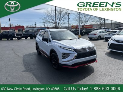 Used 2024 Mitsubishi Eclipse Cross Ralliart