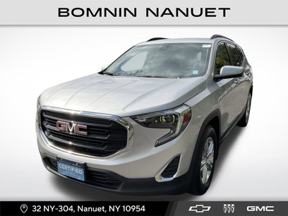 Certified 2021 GMC Terrain SLE w/ Driver Convenience Package