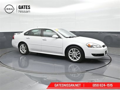 Used 2014 Chevrolet Impala LTZ