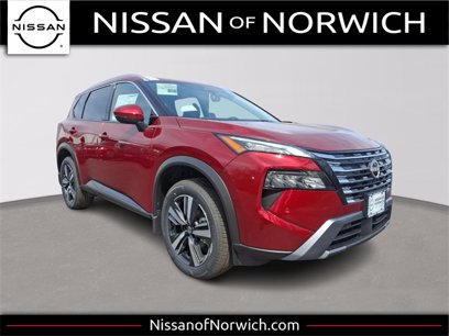 New 2025 Nissan Rogue SL