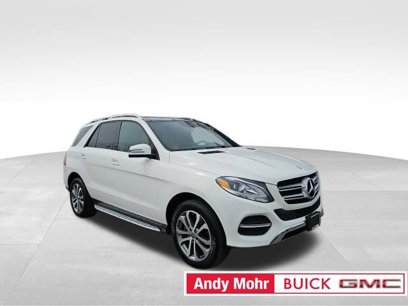 Used 2017 Mercedes-Benz GLE 350 4MATIC
