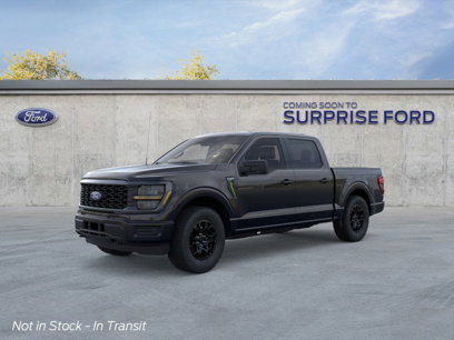 New 2025 Ford F150 STX