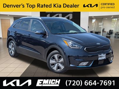 Used 2019 Kia Niro EX Premium w/ Sunroof Package
