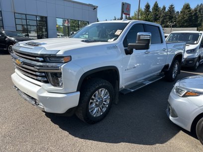 Used 2022 Chevrolet Silverado 2500 High Country w/ Safety Package II