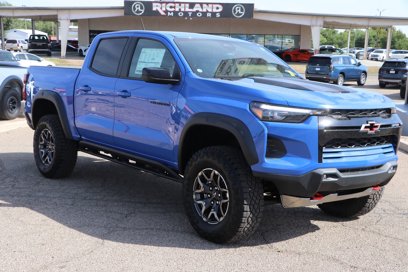 New 2026 Chevrolet Colorado ZR2
