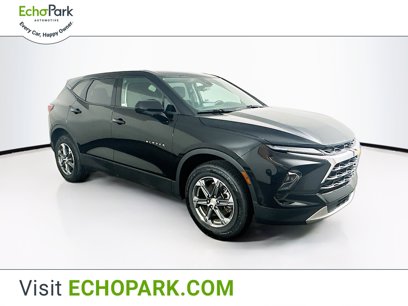 Used 2023 Chevrolet Blazer LT