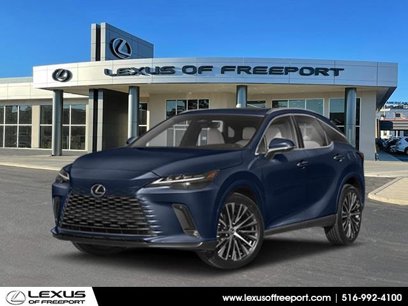 New 2024 Lexus RX 350 Premium