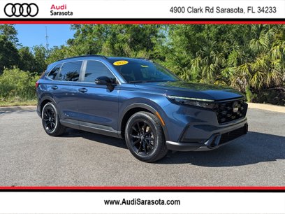 Used 2023 Honda CR-V Sport