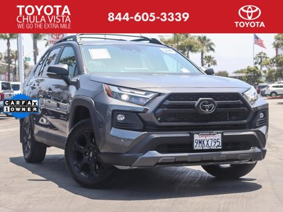Used 2024 Toyota RAV4 TRD Off-Road