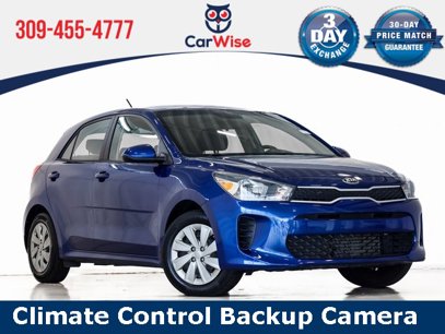 Used 2020 Kia Rio S