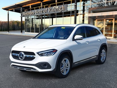 Certified 2022 Mercedes-Benz GLA 250