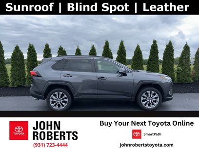 Certified 2022 Toyota RAV4 XLE Premium