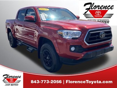 Used 2022 Toyota Tacoma SR5