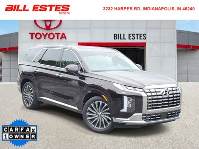Used 2024 Hyundai Palisade Calligraphy