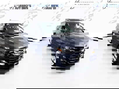 Certified 2025 Chevrolet Malibu LT