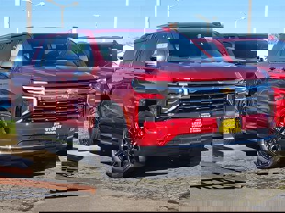New 2025 Chevrolet Suburban Premier