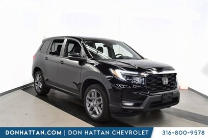 Used 2023 Honda Passport EX-L