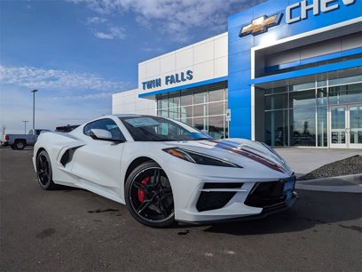 New 2024 Chevrolet Corvette Stingray Premium Cpe w/ Z51 Performance Package