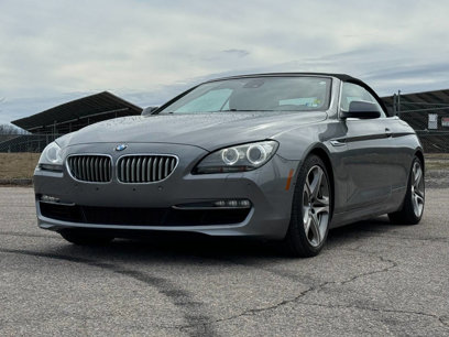Used 2012 BMW 650i Convertible