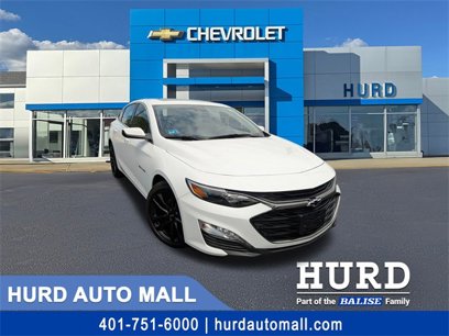 Certified 2024 Chevrolet Malibu LT w/ Sport Edition