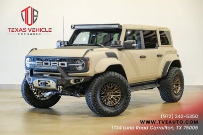 Used 2024 Ford Bronco Raptor w/ Interior Carbon Fiber Pack 6