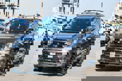 Certified 2019 Toyota Highlander SE