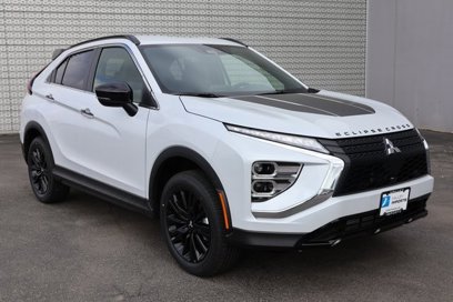 New 2025 Mitsubishi Eclipse Cross AWD