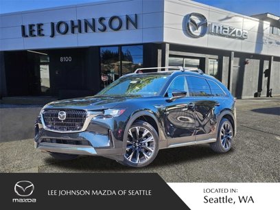 Certified 2024 MAZDA CX-90 Plug-In Hybrid w/ Premium Plus
