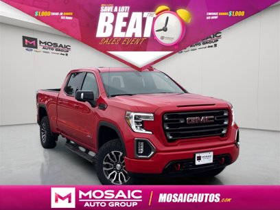 Used 2021 GMC Sierra 1500 AT4