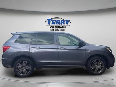 Used 2020 Honda Passport EX-L