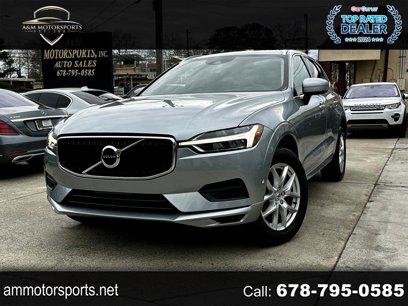 Used 2018 Volvo XC60 T5 Momentum w/ Vision Package