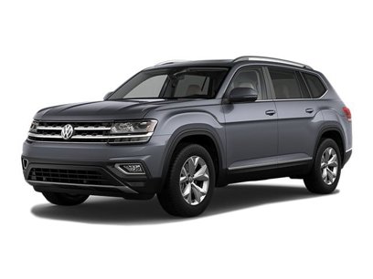 Used 2019 Volkswagen Atlas SEL