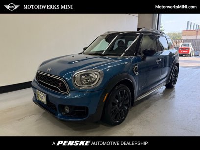Used 2020 MINI Cooper Countryman S