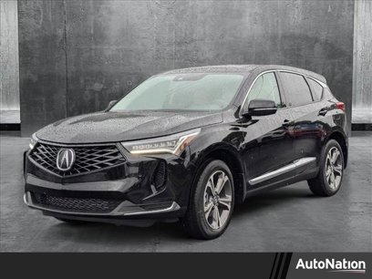 New 2025 Acura RDX SH-AWD w/ Technology Package