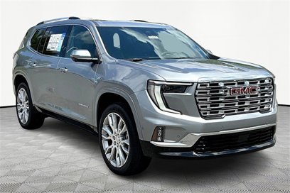 New 2025 GMC Acadia Denali w/ Super Cruise Package