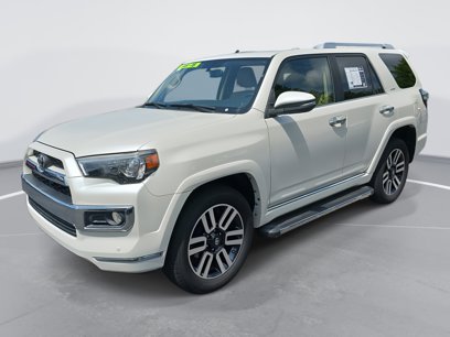 Used 2016 Toyota 4Runner Limited