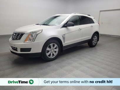 Used 2014 Cadillac SRX Luxury